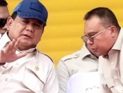 CBA Desak Prabowo Lakukan Reshuffle, Singgung Peran Dasco yang Hilang