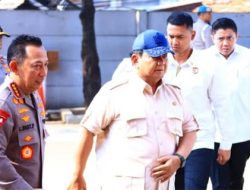 Kapolri Siap Buru Aktor Intelektual dan Bohir Kerusuhan DPR