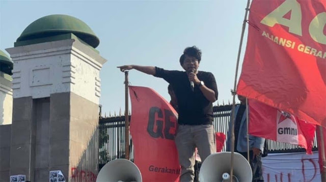 Ferry Irwandi soal Proses Hukum Perusuh di Demo: Siapa Tahu yang Merusuh dari Pemerintah atau Aparat