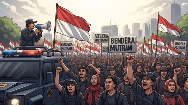 Ancaman Serius di Cianjur: Viral Ajakan Jarah Rumah 50 Anggota DPRD, Polisi Siaga Penuh