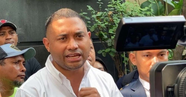 Rayen Pono Geram Eko Patrio hingga Uya Kuya Cuma Dinonaktifkan: Pecat!