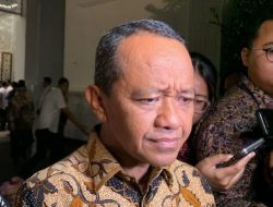 Kata Bahlil soal Adies Kadir Dinonaktifkan tapi Masih Dapat Gaji DPR