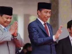 Kaesang Terganggu Prabowo-Jokowi Diadu Domba