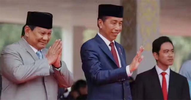 Kaesang Terganggu Prabowo-Jokowi Diadu Domba