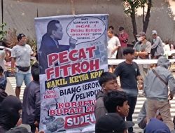 Fitroh Rohcahyanto Tolak Dituding Biang Kerok yang Lindungi Sudewo