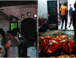Heboh! Satu Keluarga Sahroni Ditemukan Tewas Terkubur dalam Rumah di Indramayu