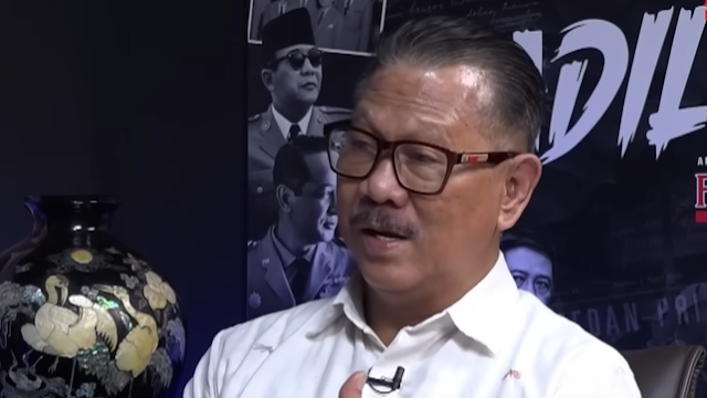 Blak-blakan Eks Anggota BIN: Riza Chalid Disebut Bohir Demo, Geng Solo Jadi Operator Lapangan