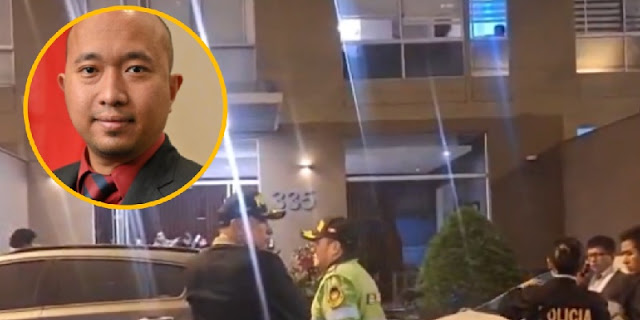 Diplomat KBRI Peru Tewas Ditembak Saat Bersepeda dengan Istri
