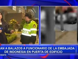 NGERI! Diplomat RI Tewas di Peru, Ditembak 3 Kali Saat Bersepeda Bersama Istri