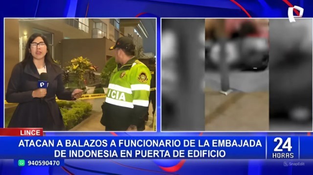 NGERI! Diplomat RI Tewas di Peru, Ditembak 3 Kali Saat Bersepeda Bersama Istri