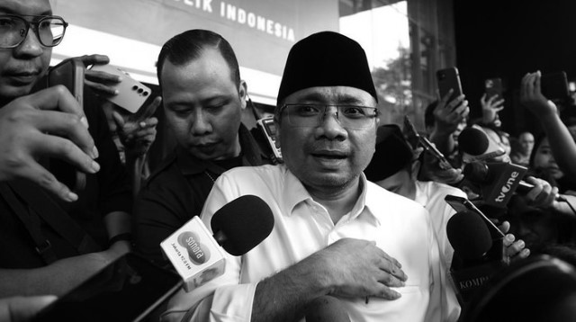 UPDATE! Usai Periksa Gus Yaqut Terkait Kasus Haji, KPK Sita Uang USD 1,6 Juta, Mobil dan Properti