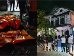 Lima Orang Sekeluarga Terkubur Satu Lubang di Rumah, Kucing Korban Seperti Minta Tolong Tetangga