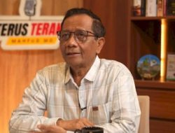 Mahfud MD: Akar Masalah Demo Tidak Dijawab Pemerintah