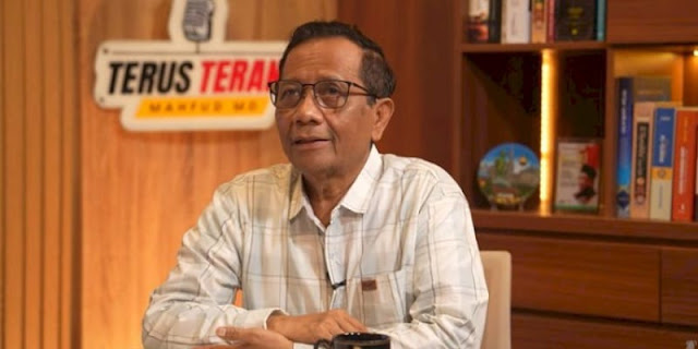Mahfud MD: Akar Masalah Demo Tidak Dijawab Pemerintah
