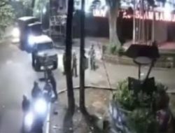 Provokasi Anarko Berujung Gas Air Mata Nyasar ke Unisba, Polisi Sebut karena Tertiup Angin