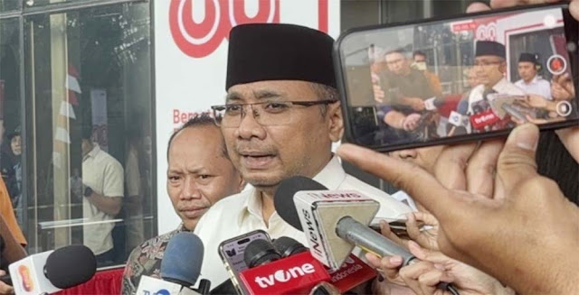 Usai Periksa Gus Yaqut Terkait Kasus Haji, KPK Sita Uang USD 1,6 Juta, Mobil dan Properti