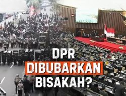 Penonaktifan Anggota DPR Hanya Bersifat Kosmetik, Fisipol UGM Ungkap Biang Kerok Reformasi Parlemen Sulit Dilakukan!
