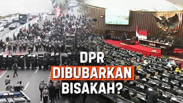 Penonaktifan Anggota DPR Hanya Bersifat Kosmetik, Fisipol UGM Ungkap Biang Kerok Reformasi Parlemen Sulit Dilakukan!