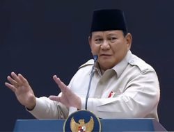 Polisi Bunuh Warga Sipil, Presiden Prabowo: Itu Khilaf!