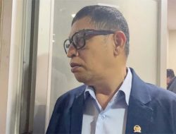 Baleg DPR Belum Bahas RUU Perampasan Aset