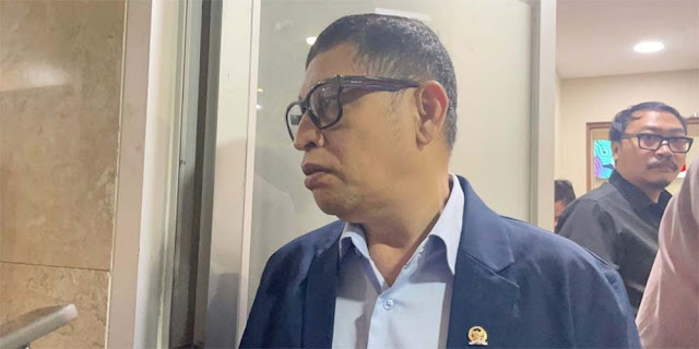 Baleg DPR Belum Bahas RUU Perampasan Aset