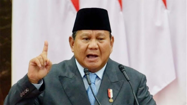 8 Nyawa Rakyat Melayang, Prabowo Jangan Jadi Presiden Boneka!