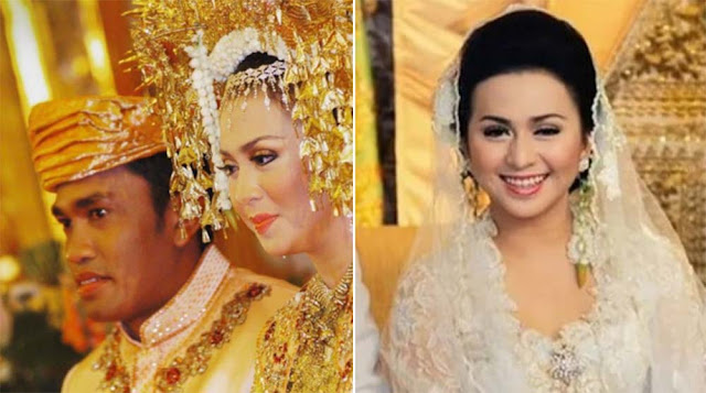 Istri Pertama Ahmad Sahroni Siapa? Dikabarkan Seorang Anak Jenderal, Ternyata Ini Fakta yang Sebenarnya