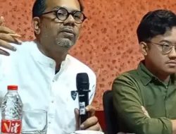 Haris Azhar Heran Delpedro Ditangkap karena Menghasut Demo: Itu Ekspresi, Bukan Hasutan!