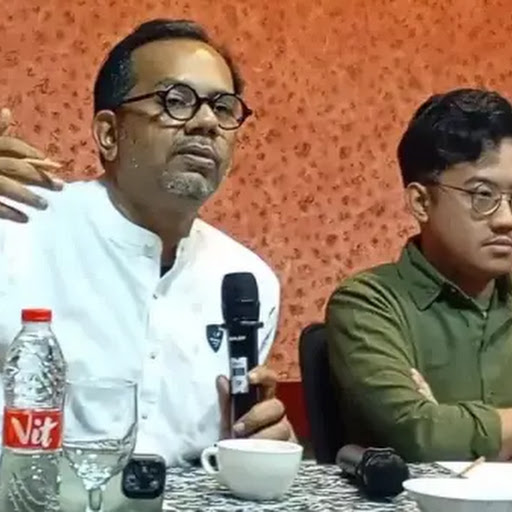 Haris Azhar Heran Delpedro Ditangkap karena Menghasut Demo: Itu Ekspresi, Bukan Hasutan!