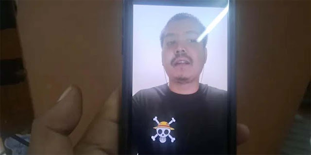 Syahdan Husein Admin Gejayan Memanggil Dikabarkan Ditangkap Polisi, Ada Apa?
