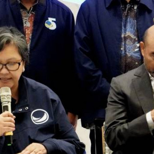 Nasdem Minta Gaji, Tunjangan dan Fasilitas yang Melekat ke Sahroni dan Nafa Urbach Dicabut