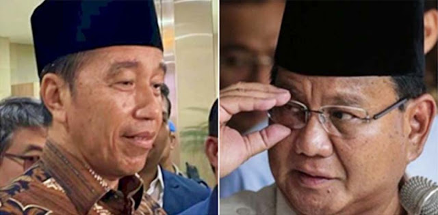 Narasi Adu Domba Prabowo dengan Jokowi Harus Dihentikan