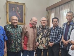 Presidium Konstitusi Minta Prabowo Kembalikan UUD 1945 Asli