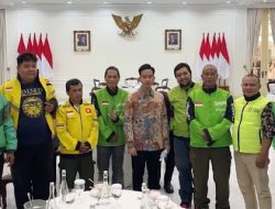 Pertemuan Pengemudi Ojol dengan Gibran Patut Dipertanyakan