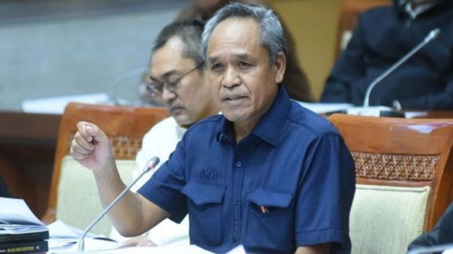 Benny K Harman: Sejak Era Jokowi, RUU Perampasan Aset Selalu Kandas karena Partai Lain