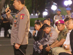 Massa Aksi Gigit Jari, Sufmi Dasco Buka Gerbang Gedung DPR Buat Makan Bareng Kapolri dan Raffi Ahmad
