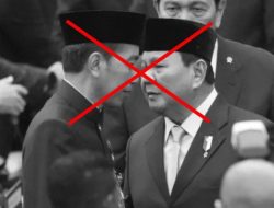 PANAS! Rivalitas Prabowo vs Jokowi Kian Terlihat di Tengah Gonjang-Ganjing Politik Nasional