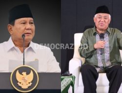 Din Syamsuddin Cium Skenario Makar: Ini Rekayasa Politik Untuk Jatuhkan Prabowo!