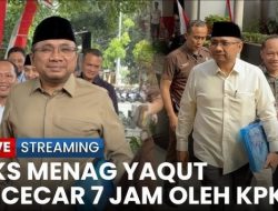 Proses Hukum Kasus Gus Yaqut Diduga Dipolitisasi, Mantan Penyidik KPK: Ini Tidak Lazim!