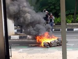 Pasukan Berani Mati Jokowi Nyatakan Siap Bantu TNI/Polri Amankan Negara dari Perusuh