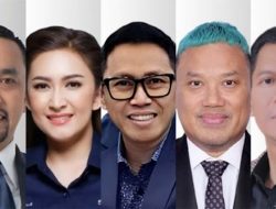 Eko Patrio, Uya Kuya, Nafa Urbach, dan Ahmad Sahroni Tertulis Mantan Anggota DPR di Google