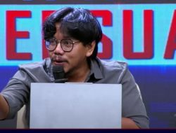 Data Ferry Irwandi dengan Eks Anggota BIN Soal Provokator Demo, Pelakunya Akun Pro Gibran?