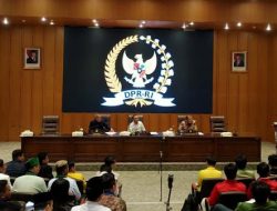 Pimpinan DPR Tak Respons Tantangan Telepon Kapolri