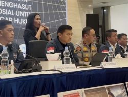 Polisi Tangkap Tujuh Pemilik Akun Medsos Penghasut Demo