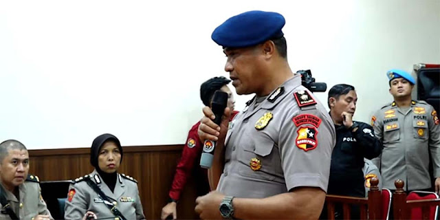 Kompol Cosmas Baru Tahu Affan Tewas Terlindas Rantis dari Medsos