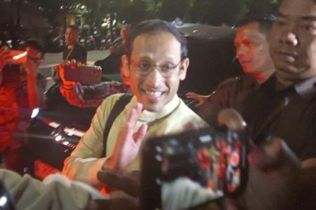 Kejagung Periksa Lagi Nadiem Makarim terkait Kasus Korupsi Laptop Hari Ini