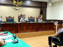 Kompol Cosmas Masih Pikir-Pikir Terima Pemecatan atau Ajukan Banding