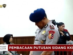 Kompol Kosmas, Perwira dalam Rantis yang Lindas Ojol, Menangis saat Dipecat dari Kepolisian