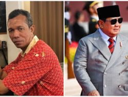 Tersandera Jokowi dan Geng Solo, Yusuf Blegur Nilai Presiden Prabowo Lemah