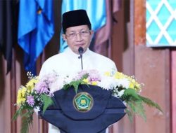 Membandingkan Guru dengan Pedagang, Menag Nasaruddin Minta Maaf